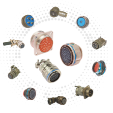 Amphenol - Industrijski konektori i rešenja za puzdano povezivanje