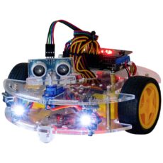 Micro Bit robot auto Micro:bit