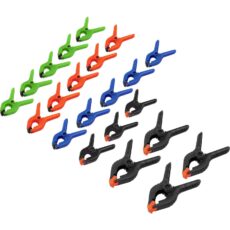 Stege set Basetech 1529585 22 u 1