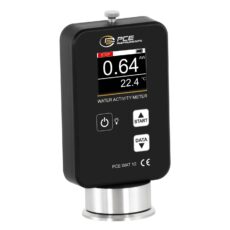 Tester aktivnosti vode PCE Instruments PCE-WAT 10
