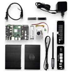 Smattex Raspberry Pi 4 B 16GB Starter Kit Set komplet