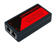 DJA-01AT02AF PoE aktivni extender switch sa 2 izlaza 10/100Mb/s za proširenje mreže