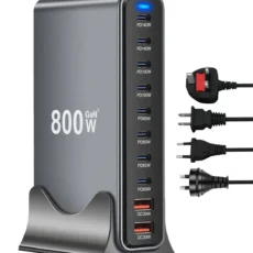 Punjač III Pro 800W GaN