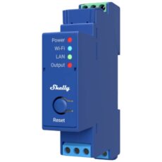 Shelly Pro 1 DIN relej sa LAN WiFi i Bluetooth