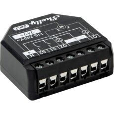 Shelly 2PM Gen3 smart home relejni prekidač WiFi Bluetooth