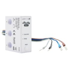 Shelly 3EM-63W Gen3 DIN trofazni merač potrošnje