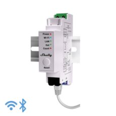 Shelly Pro EM-50 pametni jednofazni merač električne energije DIN