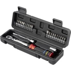 Set  moment ključ 1/4" TOOLCRAFT TO-10332102 3-25Nm 23 u 1