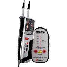 Tester napona Megger TPT420 MPU690