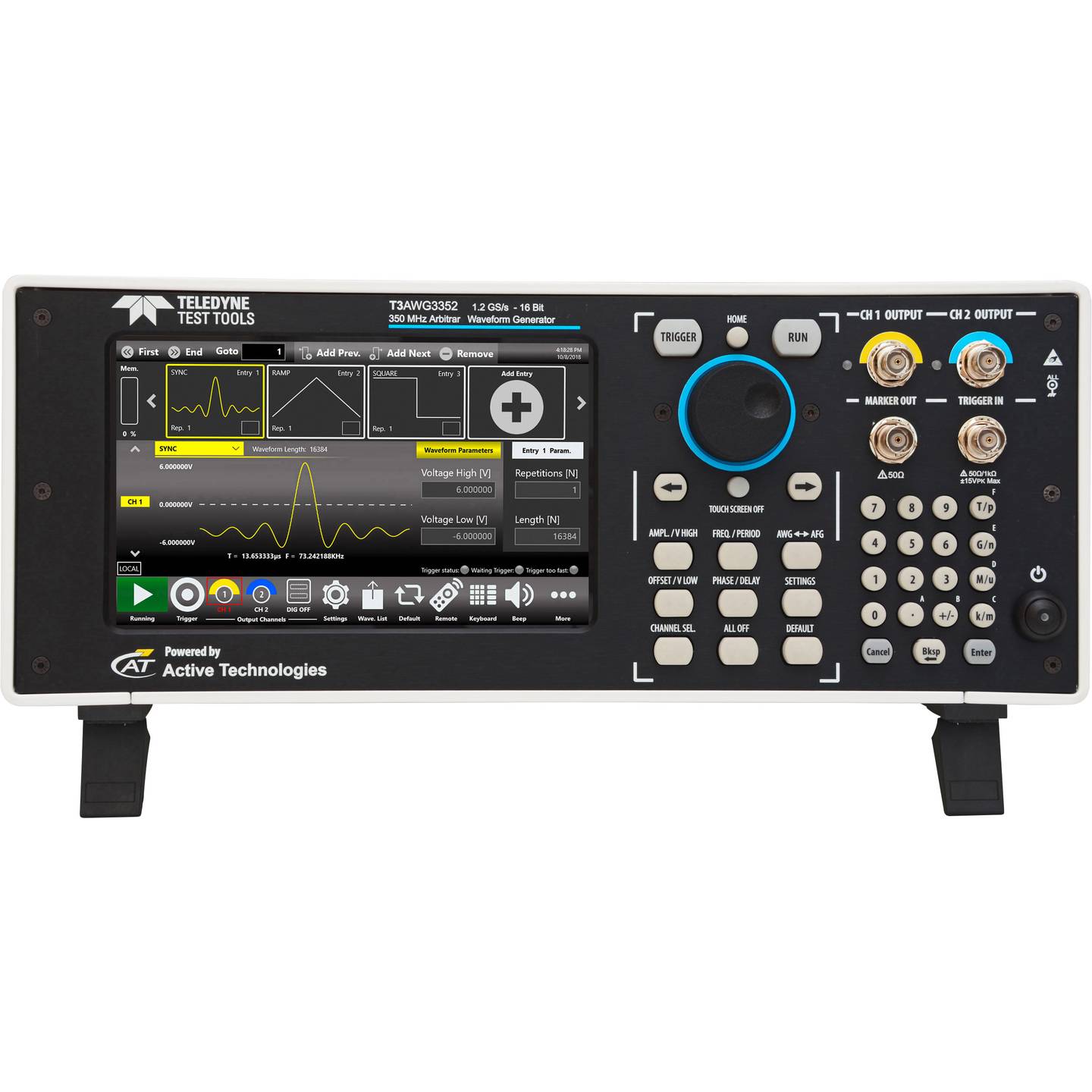 Teledyne LeCroy – Vrhunski osciloskopi, protokol analizatori i test oprema