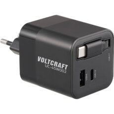 Punjač VOLTCRAFT UC-45W002 75W GaN