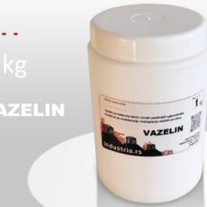 Vazelin petrolatum 1kg