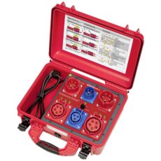 Tester instalacija Benning MA 3