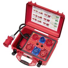 Tester instalacija Benning MA 4