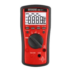 Digitalni multimetar Benning MM2-1