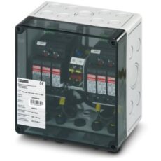 DC razvodna kutija za solarne sisteme Phoenix Contact SOL-SC-1ST-0-DC-2MPPT-1006