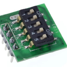 Tajmer 10S24H modul sa podešavanjem kašnjenja od 10 sekundi do 24 sata