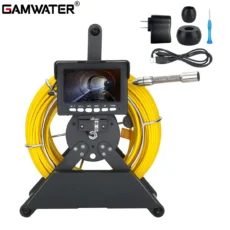 Endoskopska kamera GAMWATER 20m, sočivo 17mm