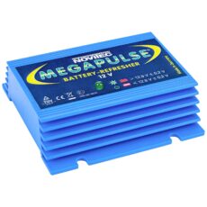 Regenerator akumulatora Novitec Megapulser 12V