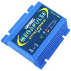 Regenerator akumulatora Novitec Megapulser 24V