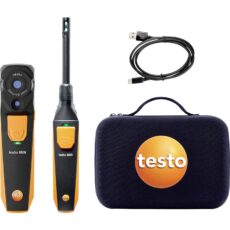 Termohigrometar i termovizijska kamera set Testo 860i 605i