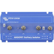 Baterijski izolator za punjenje do tri baterije Victron Energy Argo FET 200-3 ARG200301020R 200A