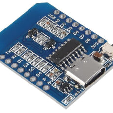 Arduino Wemos D1 Mini PRO ESP12F Type C