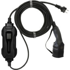 Brennenstuhl 1384010 Type 2 prenosiva EV stanica za punjenje 10A 2.3kW