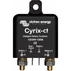 Praćanje rada akumulatora Victron Energy Cyrix-Li-Charge CYR010120430 12V 24V / 120A