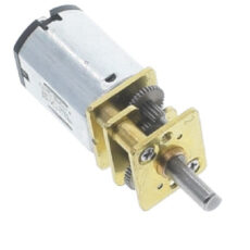 Motor GA12N20 30 RPM DC 6V gear