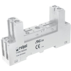 Podnožje za relej Relpol GZS80