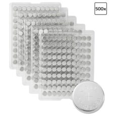 Set 500 baterija VOLTCRAFT LR44