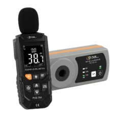 Merač nivoa zvuka PCE-354-SC43 30 – 130dB