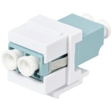 Konektor Renkforce RF-5937910 optički LC Keystone modul