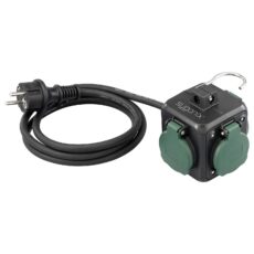 Produžni kabl sa 3 utičnica Sygonix SY-6903362 1.4m