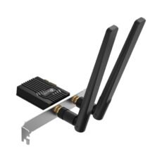 TP-Link Archer TX20E AX1800 Wi-Fi 6 Bluetooth PCIe adapter