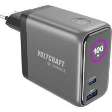 Punjač VOLTCRAFT UC-100W01 100W GaN