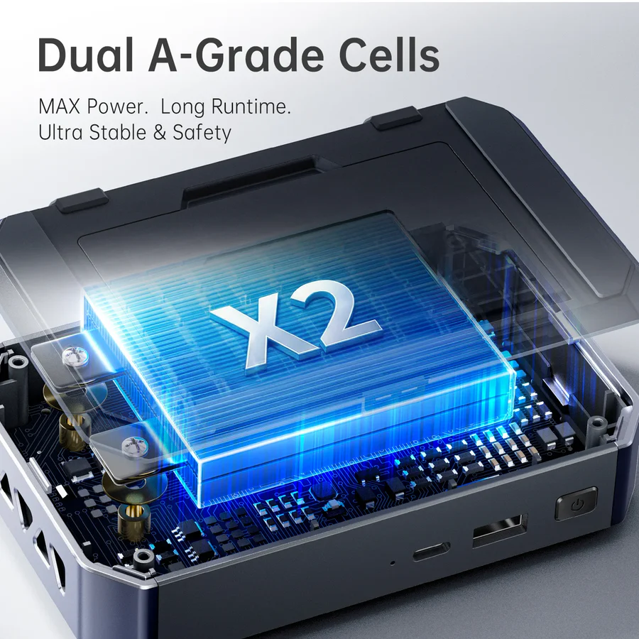 Aparat za punktovanje baterija FNIRSI SWM-20 - Image 8