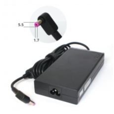 Punjac za laptop Acer 19V 7.1A 5.5x1.7 ugao 90 slim