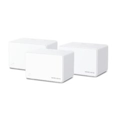 MERCUSYS Halo H80X V2.20 3-pack AX3000 Whole Home Mesh Wi-Fi 6 sistem