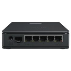 MikroTik hAP ax S dual-band Wi-Fi 6 ruter i access point