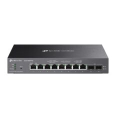 Omada SG2210XMP-M2 8-portni 2.5G PoE+ smart svič 2x 10G SFP+ uplink