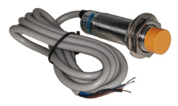 Induktivni blizinski prekidač LJ18A3-8-Z/BX, M18, 8 mm, NPN NO, troožični