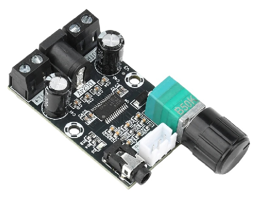 Pojačalo ugradno stereo 2x30W XH-A240 TPA3110D2, 8-26V, AUX