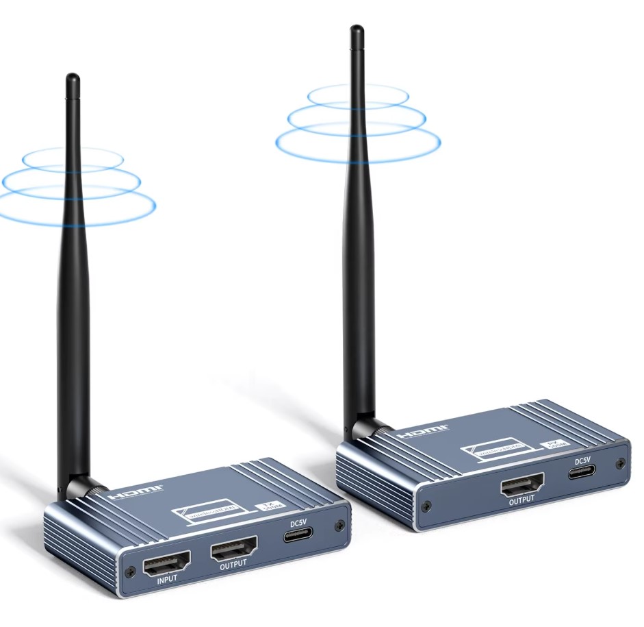 SYONG EXT-HWL-500M bežični HDMI extender sa dometom do 500 m