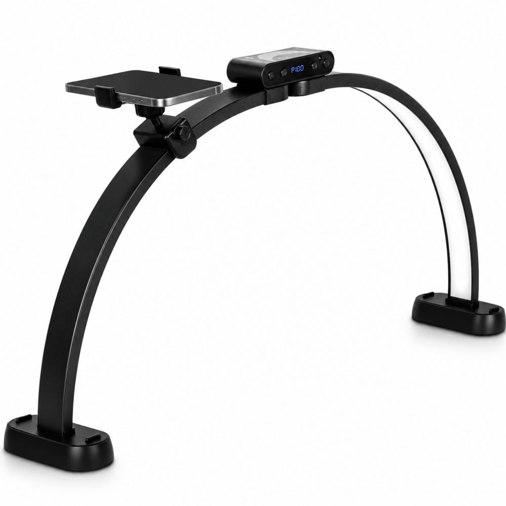Sklopiva LED lampa Half Moon KS-M55A