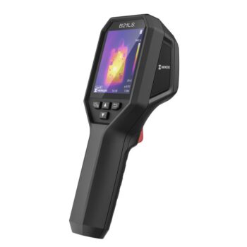 HIKMICRO B21LS ručna termovizijska kamera 256 × 192, ekran 3,2″, WiFi, Analyzer