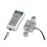 Sauter FL 2K digitalni merač sile do 2,5kN, eksterna merna ćelija, USB i RS-232, memorija 500