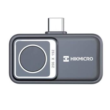 HIKMICRO Mini 2 V2 termovizijska kamera za telefon, 256 × 192, −20 do 400 °C, USB-C