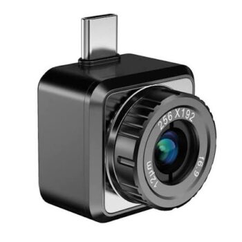 HIKMICRO Mini 2 Plus V2 termovizijska kamera za telefon, 256 × 192, uski objektiv 25°